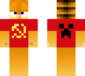 commie garfield