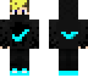 cool kid blond