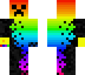 corrupted rainbow creeper v2