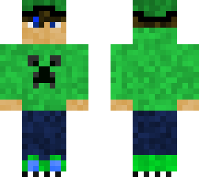 creeper boi