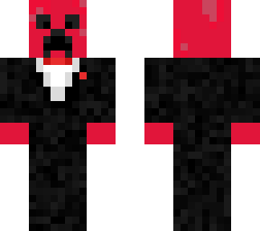 creeper skin