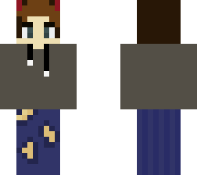 cute devil skin