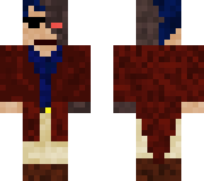cyborg  trench coat improved