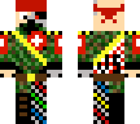 cyborg soldier