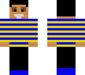 cypo with stripes