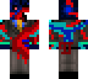 destroyed creeper