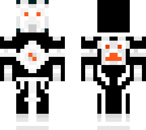 dj creeper white