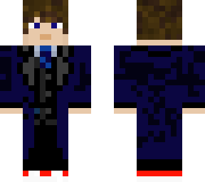 doctor who my custom doctor (updated)