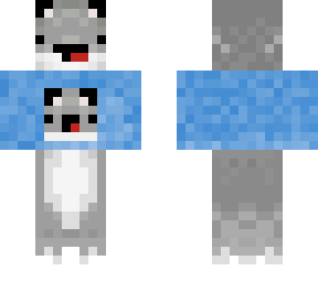 durpy wolf with shirt (fixed)