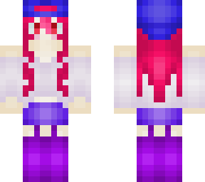 e girl