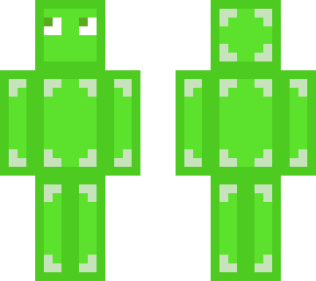 emerald man