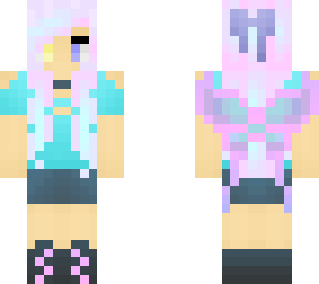 fairy girl?