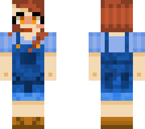 farmer girl