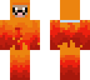 fire/ hell sheep