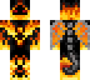 fire demon dragon 2.0
