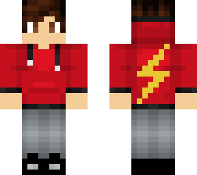 flash skin
