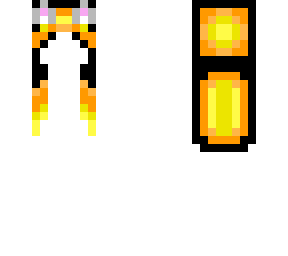 floating sunset w/ ears