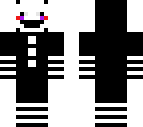 fnaf puppet