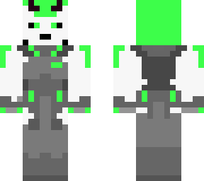 fortnite vendetta green/white