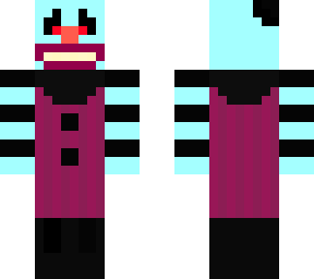 funhouse grem clown