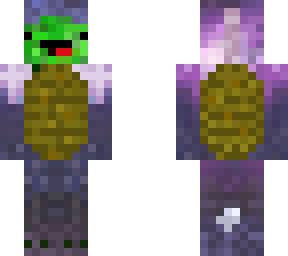 galaxy turtle