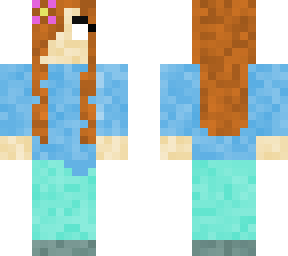 girl herobrain
