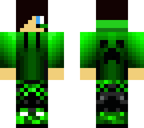 green creeper gamer