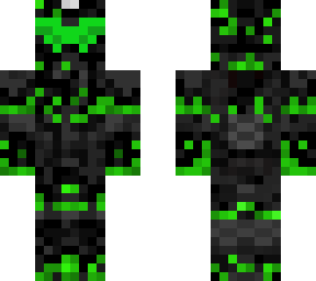 halo recruit charred