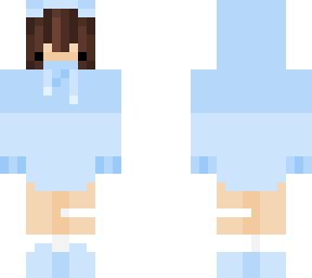 i'm cold- (skin req)