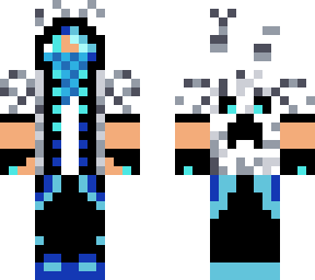 ice skin remake