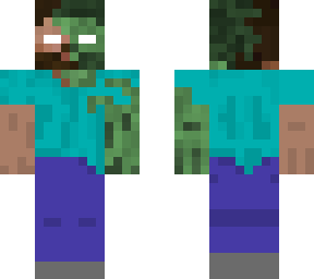 infected herobrine