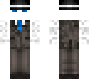 invisible gentleman
