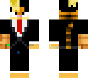 jahfield in suit