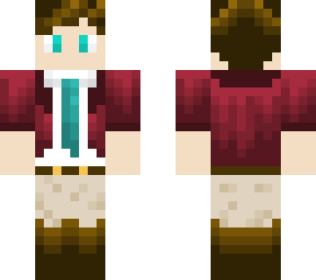 joseph joestar (red jacket)