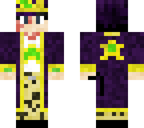 jotaro kujo (part 6) (spoiler)