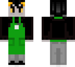 karkat that works at starbucks