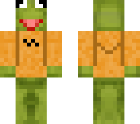 kermit orange