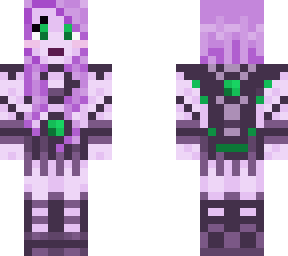 lavender warrior