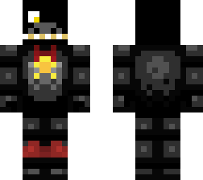 lefty with human inside