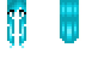 light blue aqua hairbase