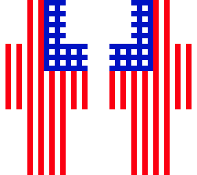 like if your american