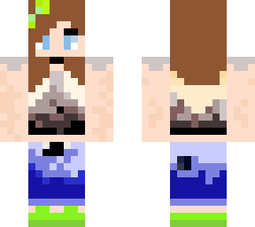 lime girl