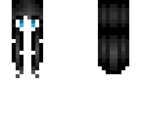 long black hairbase