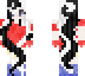long hair girl