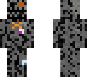 maskless molten freddy