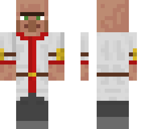 master villager