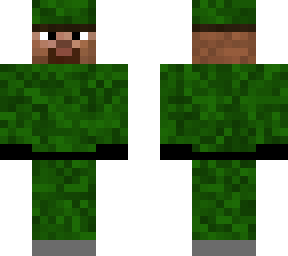 military recruit steav