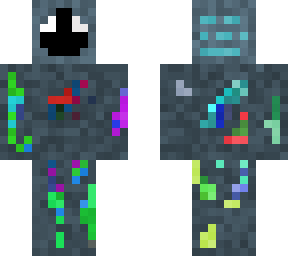 mineral monster