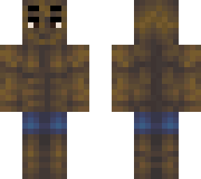 muscular man quad-brow