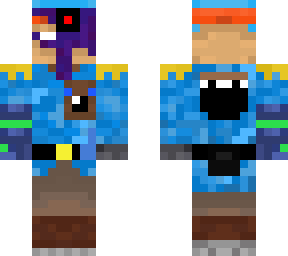 my oc